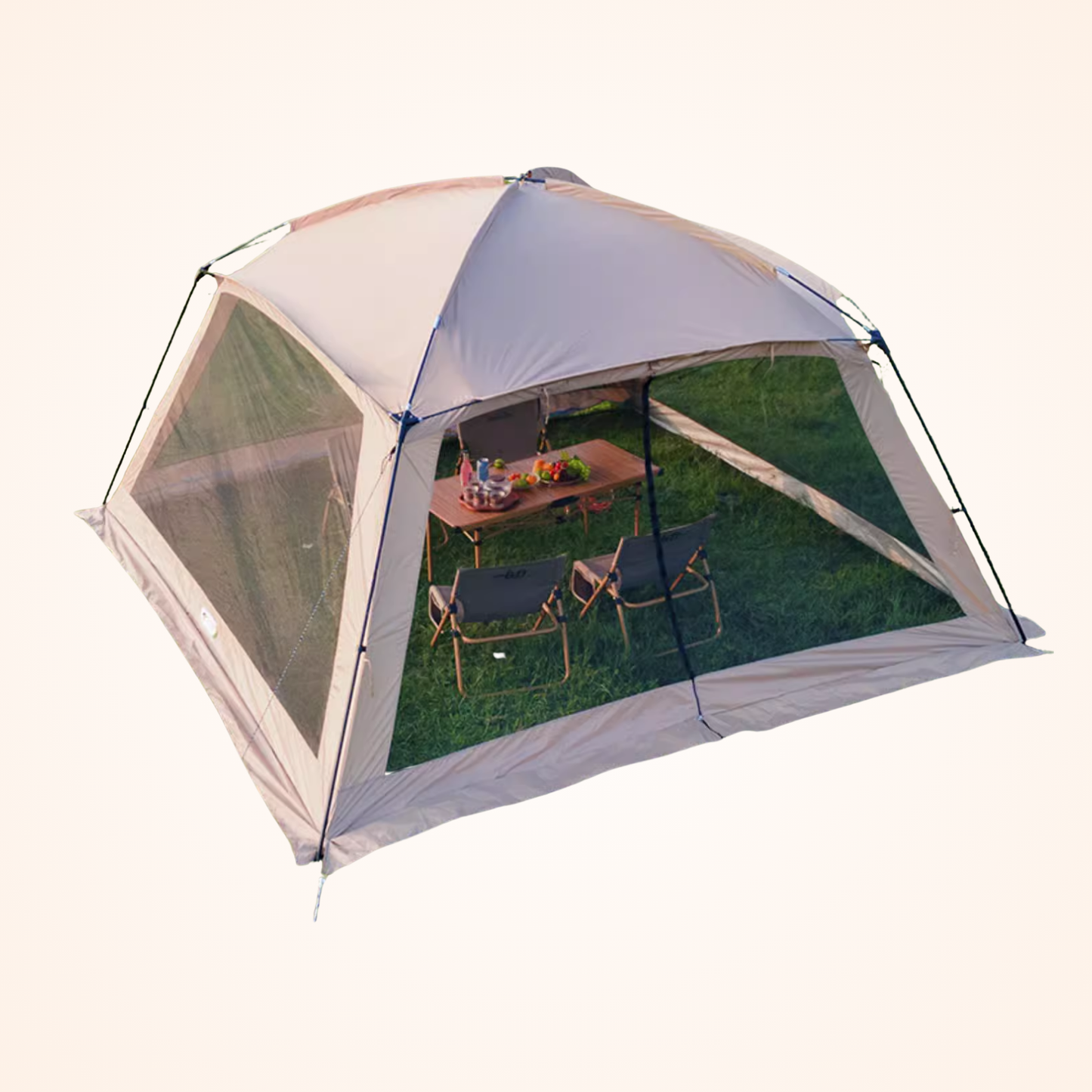 Camping Tent Ultra - 6 Persons