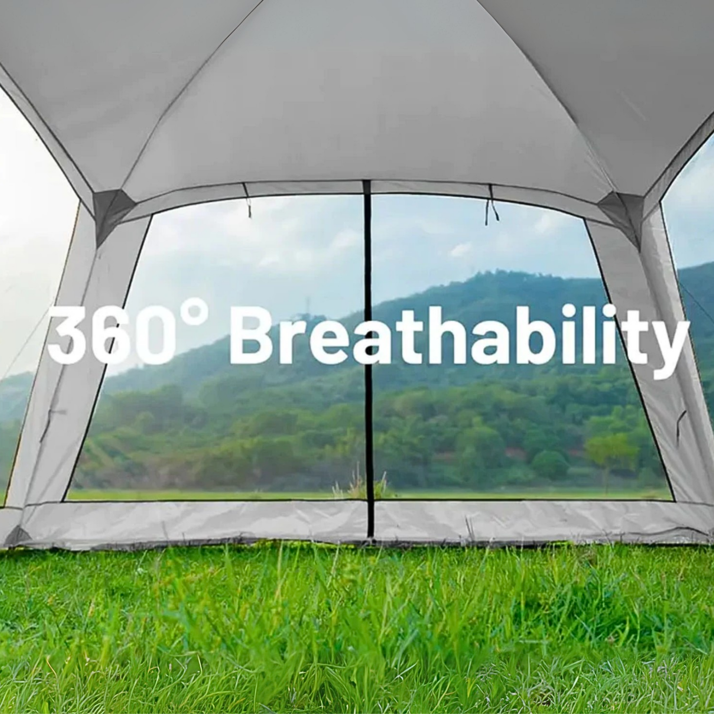 Camping Tent Ultra - 6 Persons