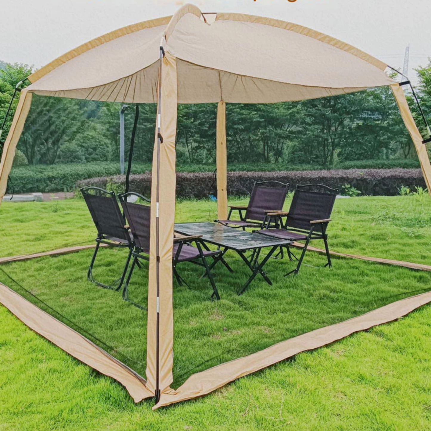 Camping Tent Ultra - 6 Persons