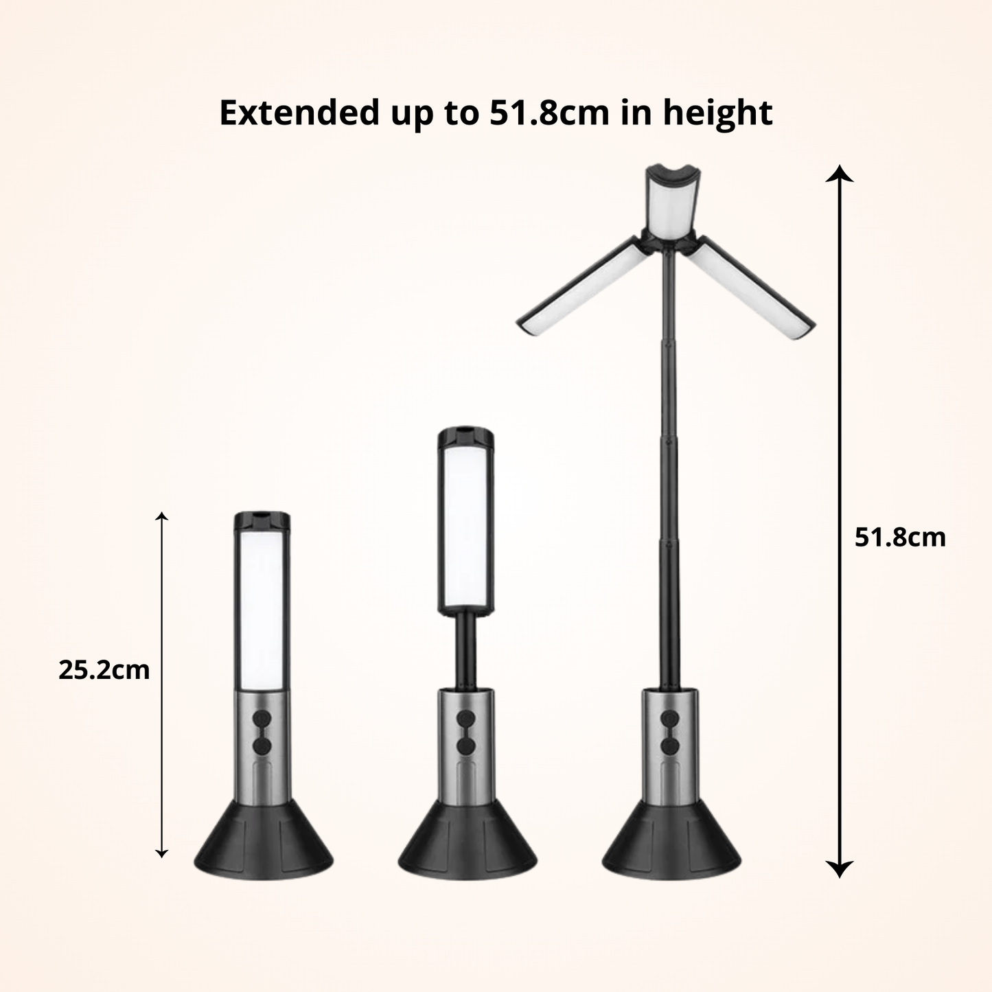 Multi-function Camping Lantern