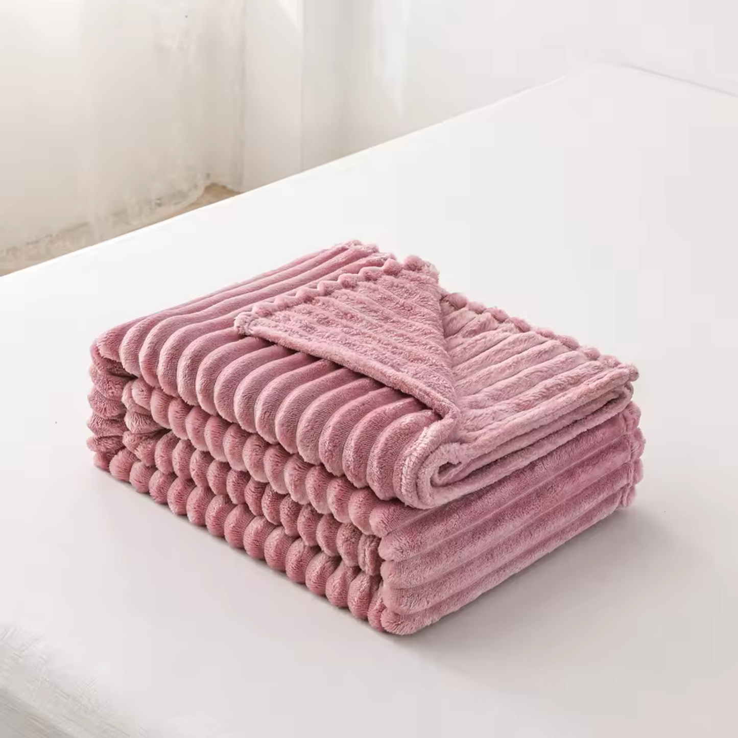 Premium Warm Camping Blanket
