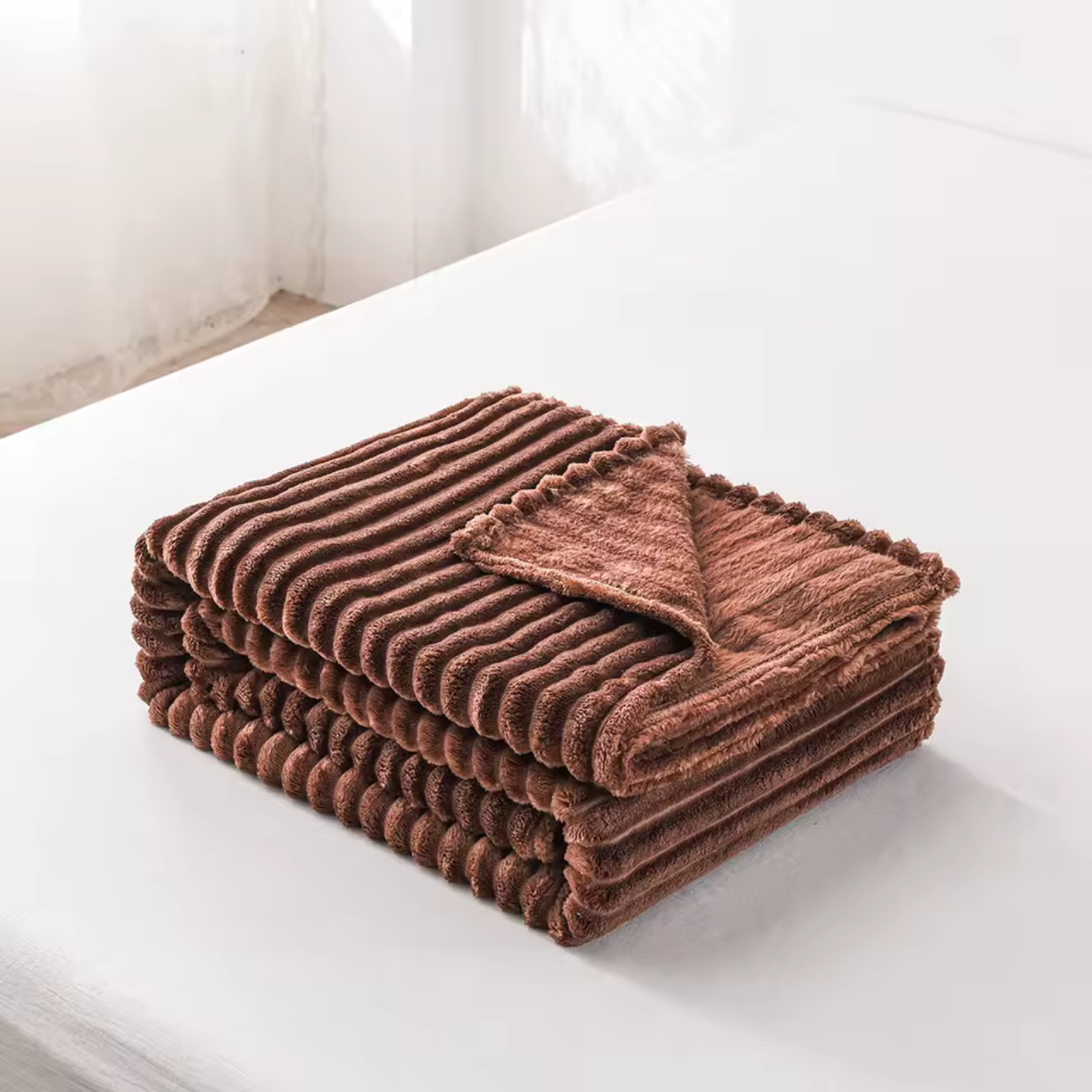 Premium Warm Camping Blanket