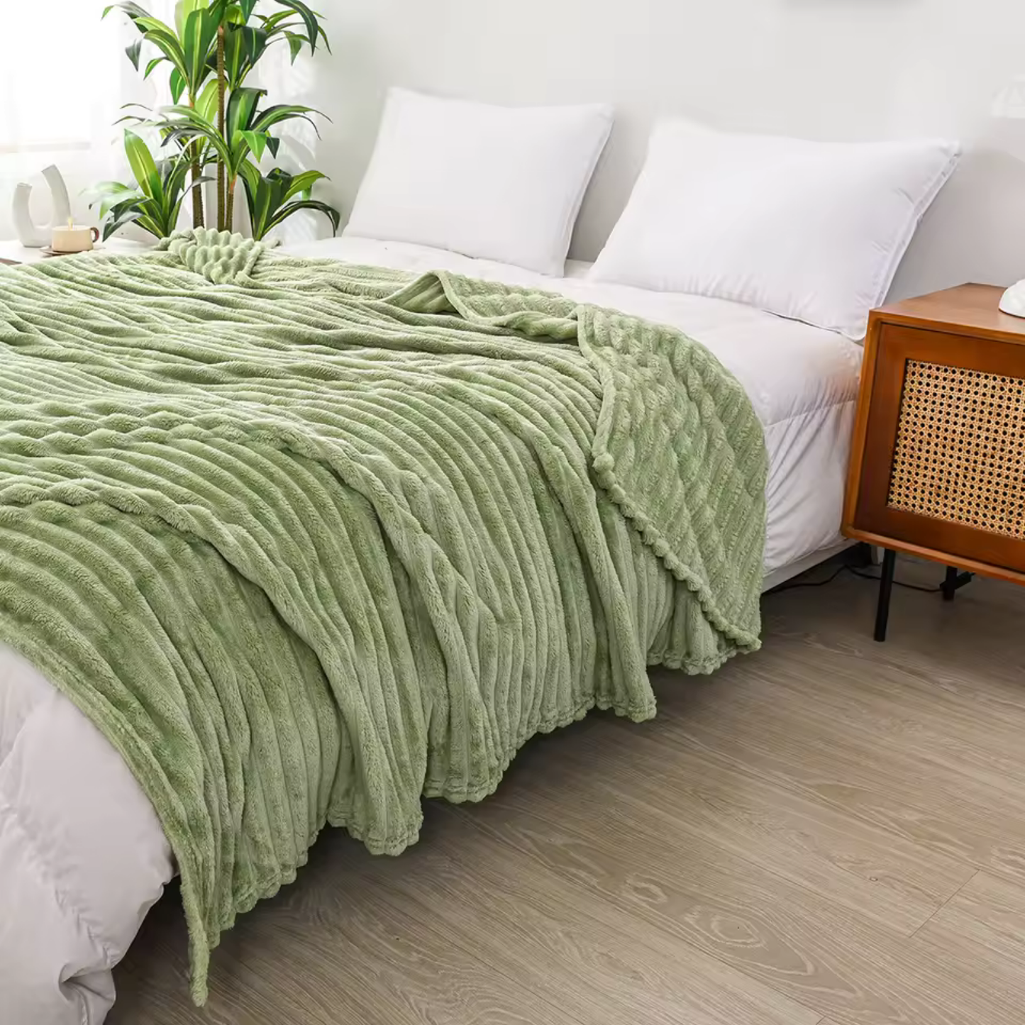 Premium Warm Camping Blanket