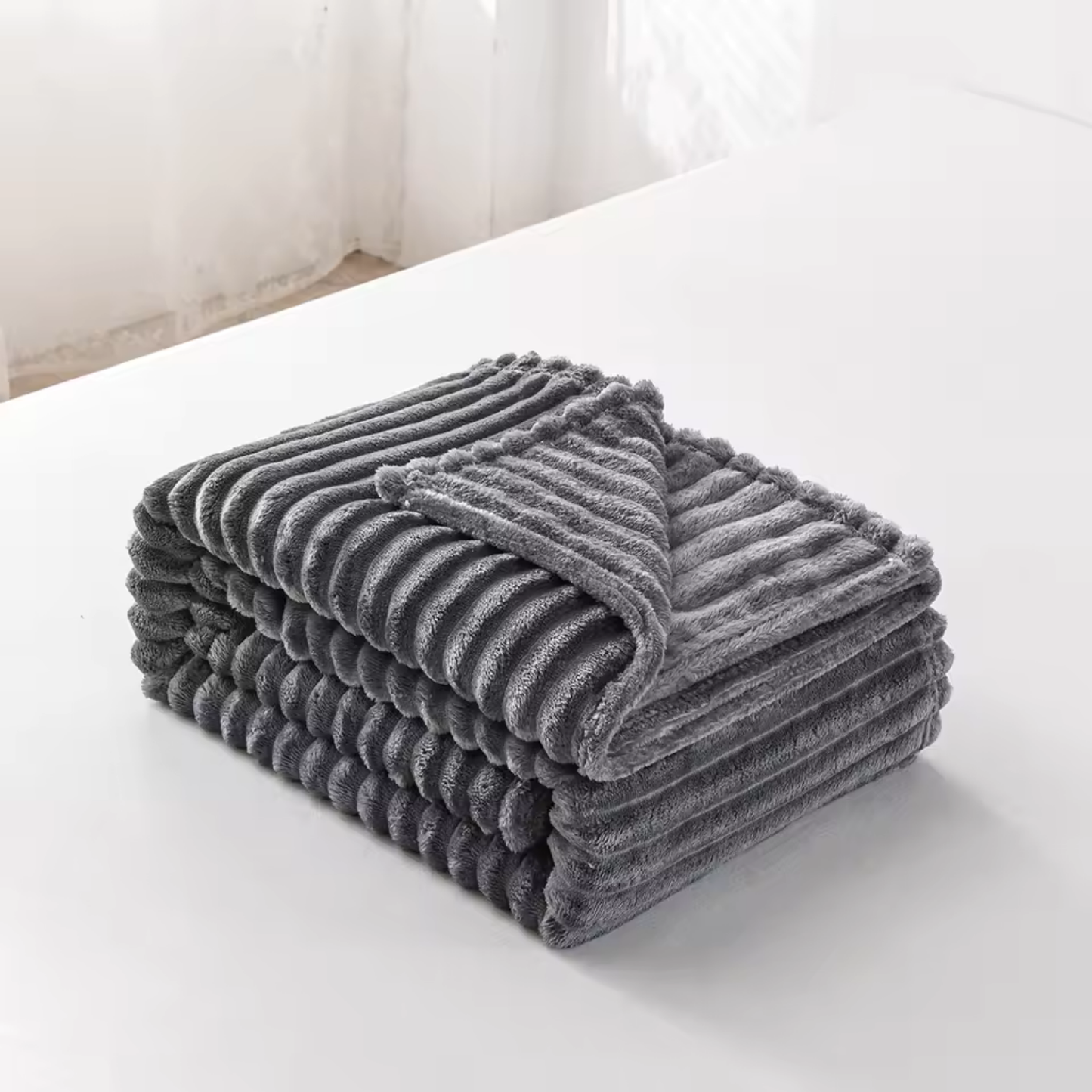 Premium Warm Camping Blanket