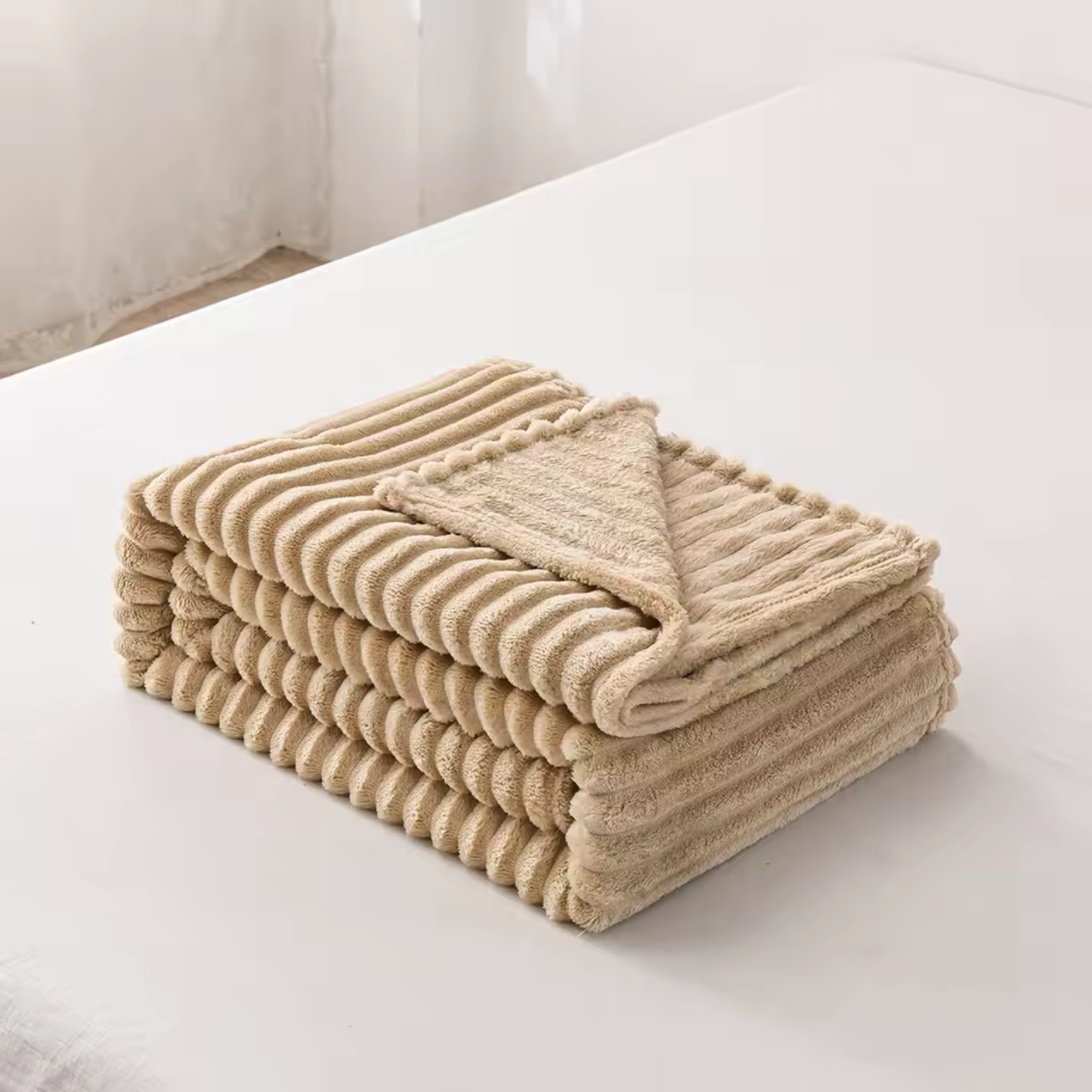 Premium Warm Camping Blanket