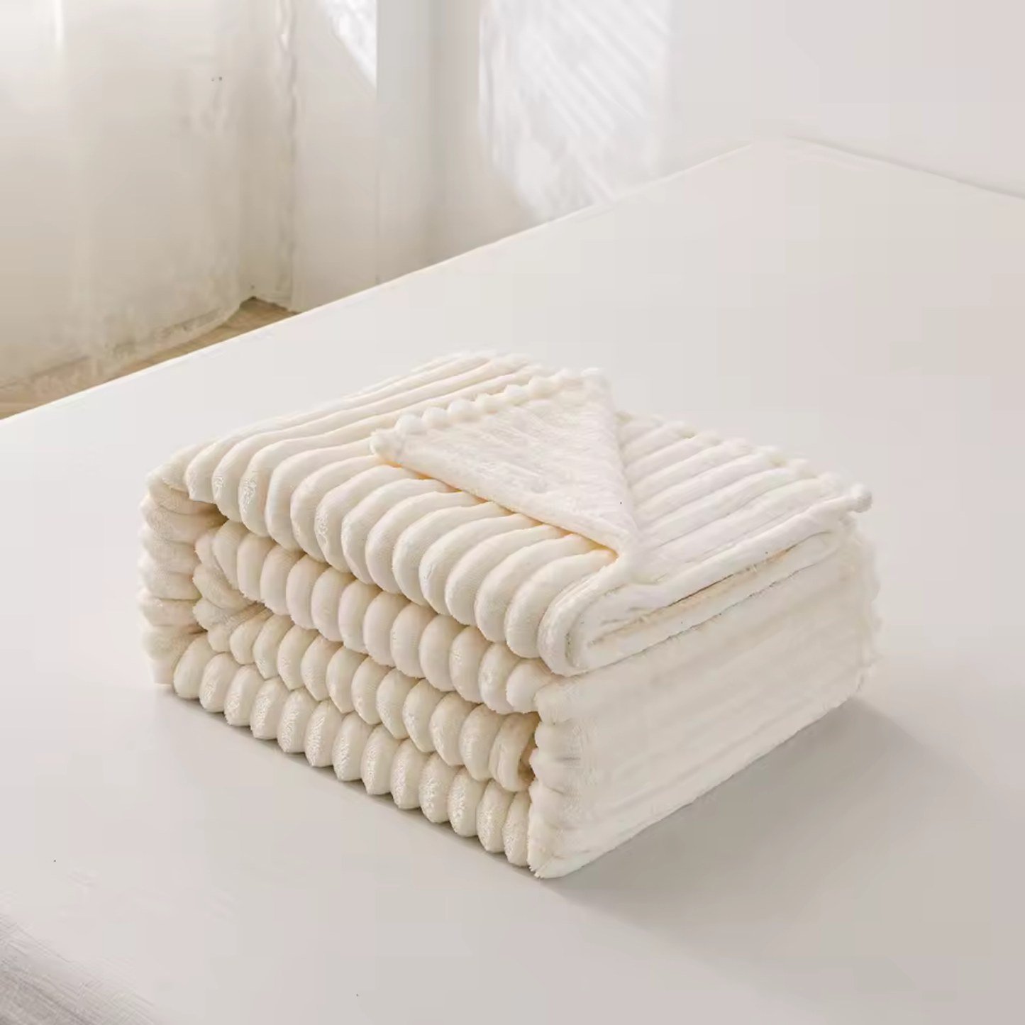 Premium Warm Camping Blanket