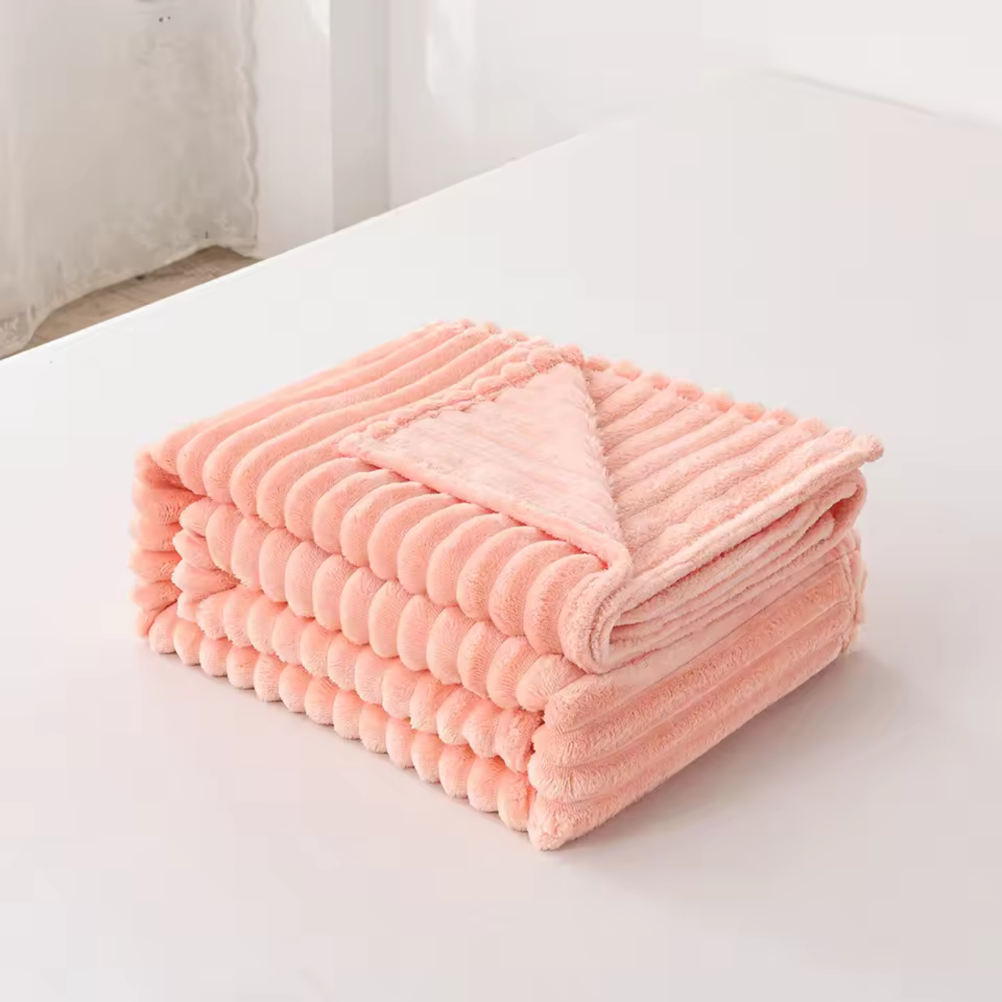 Premium Warm Camping Blanket