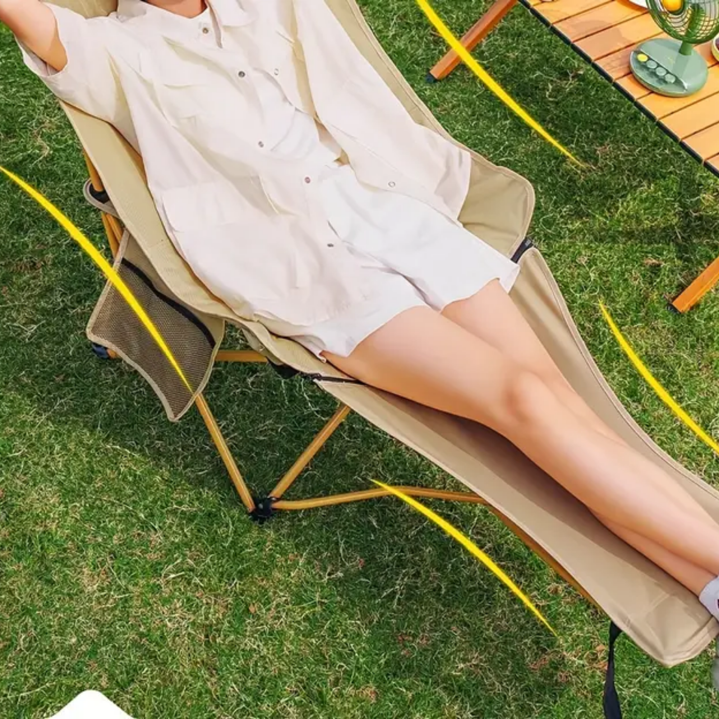 Reclining Lounger Chair