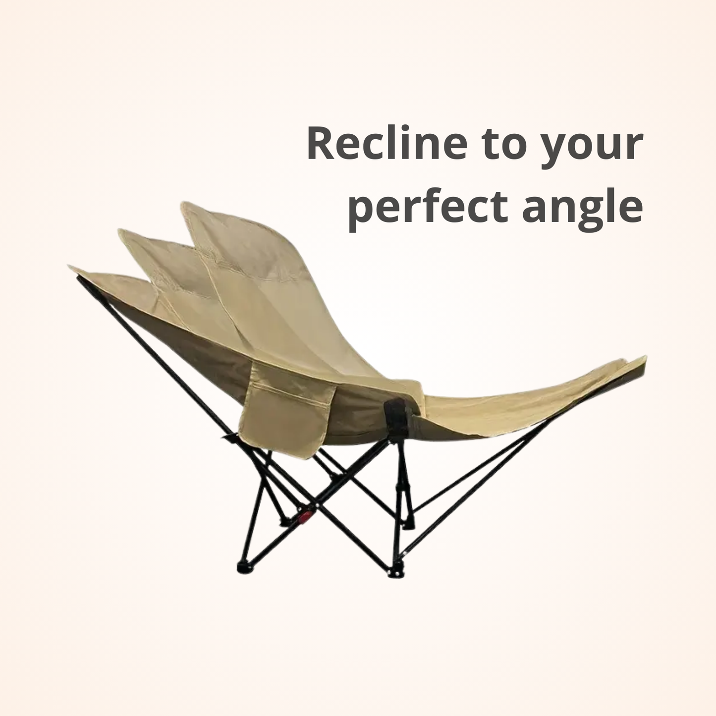 Reclining Lounger Chair