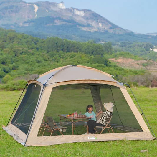 Camping Tent Ultra - 6 Persons