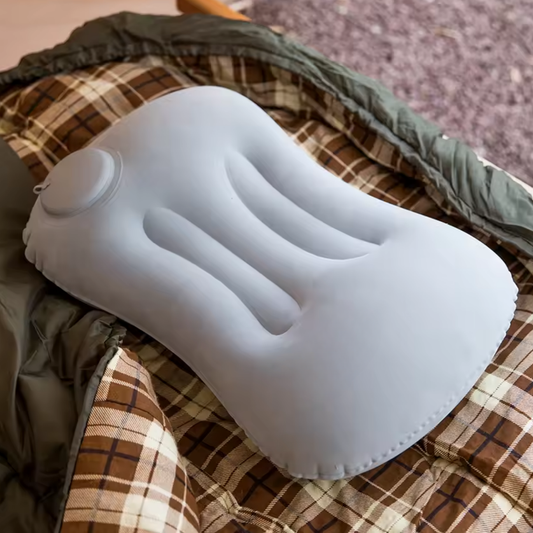 Inflatable Camping Pillow