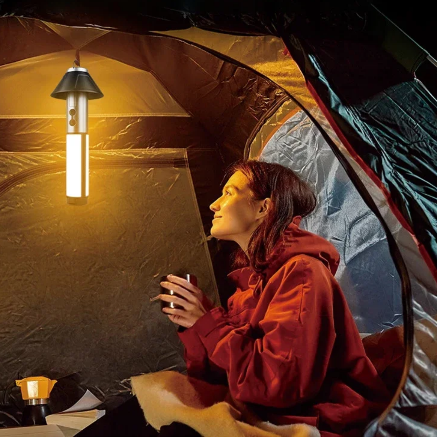 Multi-function Camping Lantern