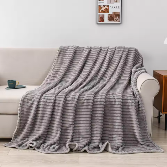 Premium Warm Camping Blanket