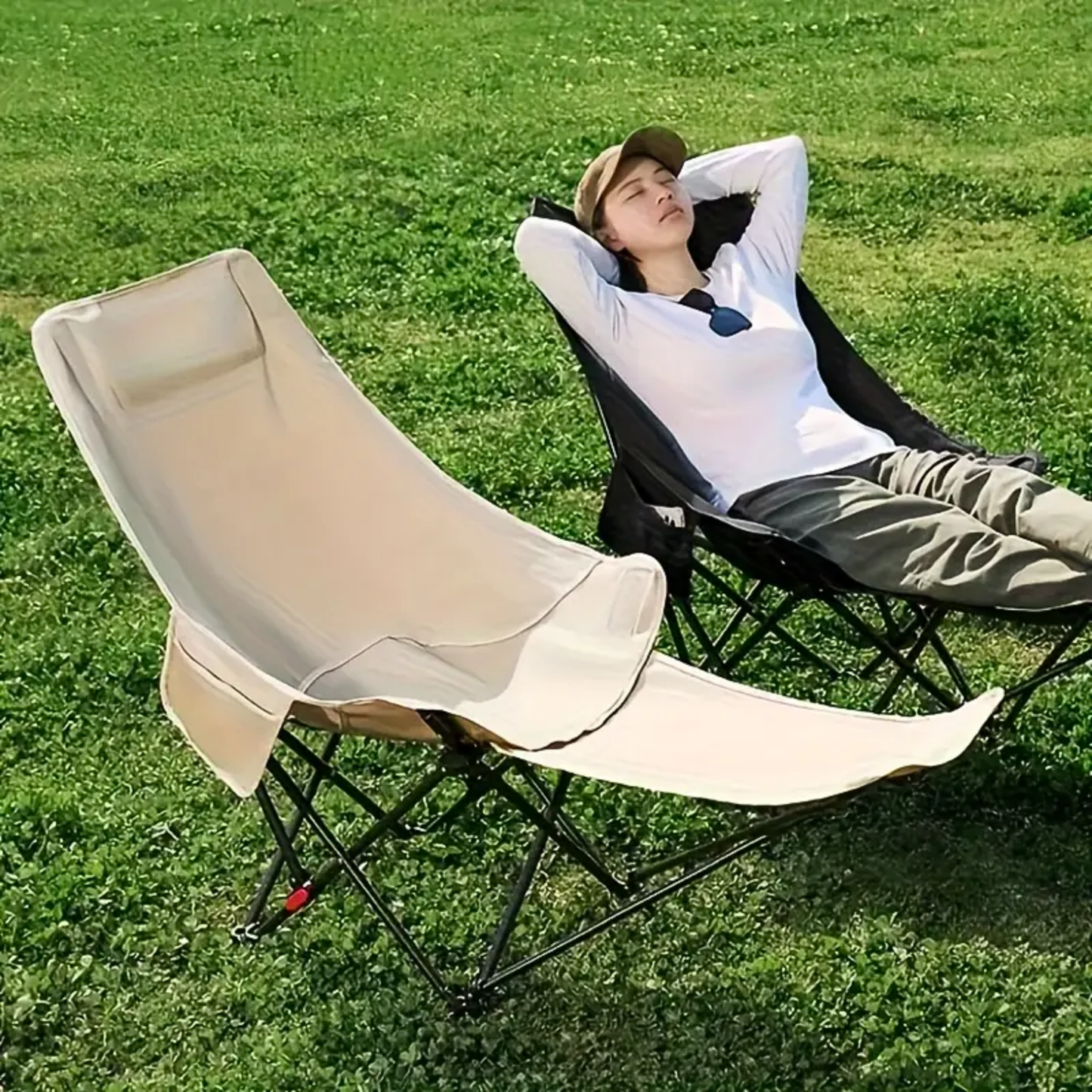 Reclining Lounger Chair